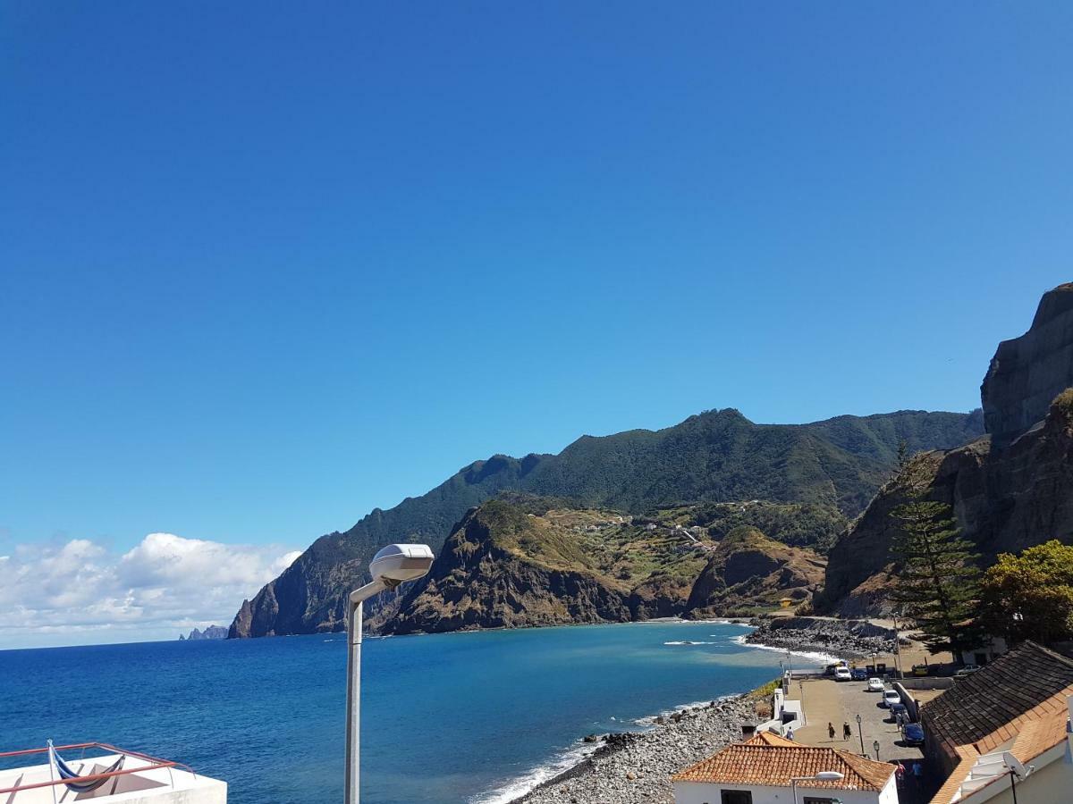 Nature Madeira Guest House ポルト・ダ・クルース エクステリア 写真