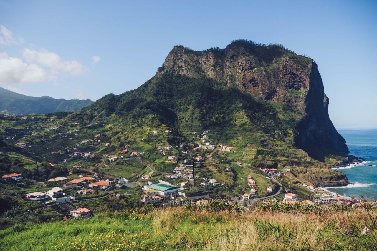 Nature Madeira Guest House ポルト・ダ・クルース エクステリア 写真