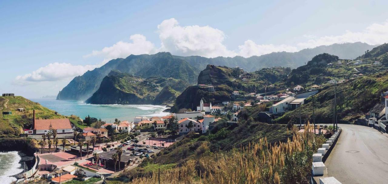 Nature Madeira Guest House ポルト・ダ・クルース エクステリア 写真