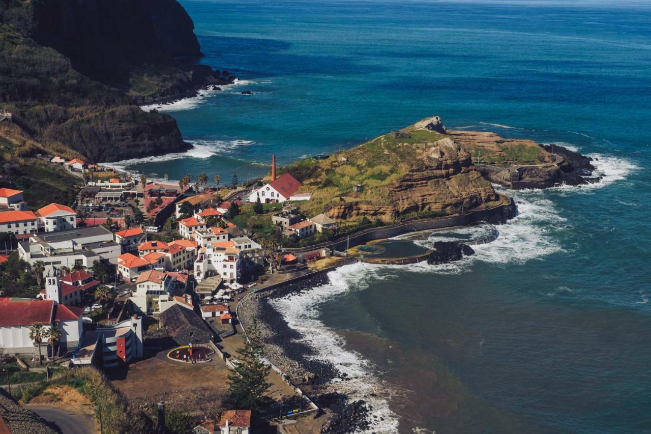 Nature Madeira Guest House ポルト・ダ・クルース エクステリア 写真