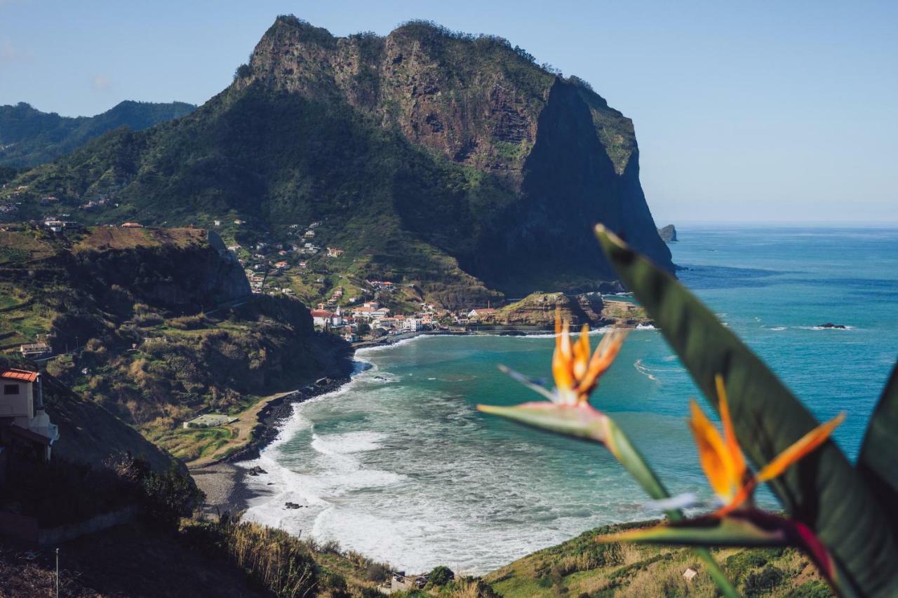 Nature Madeira Guest House ポルト・ダ・クルース エクステリア 写真