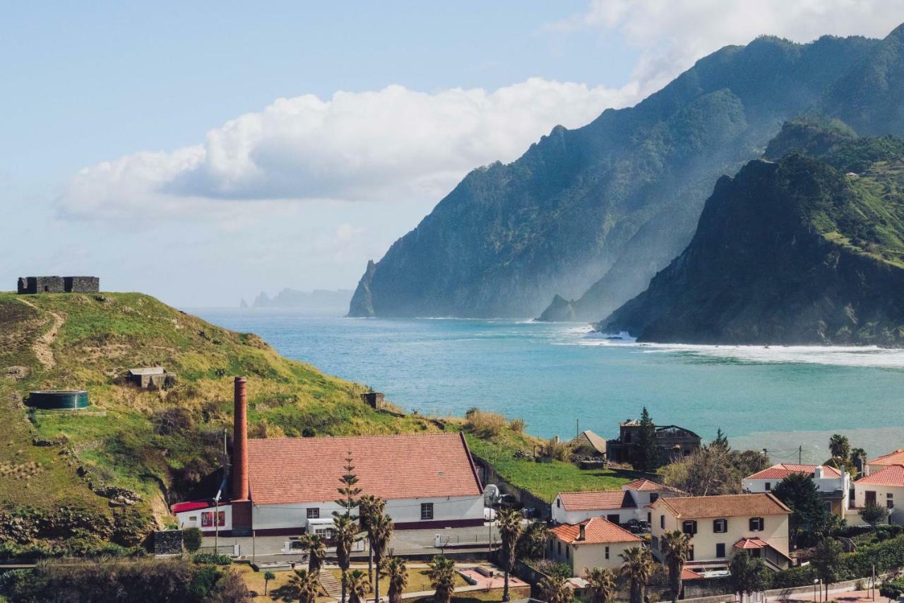 Nature Madeira Guest House ポルト・ダ・クルース エクステリア 写真