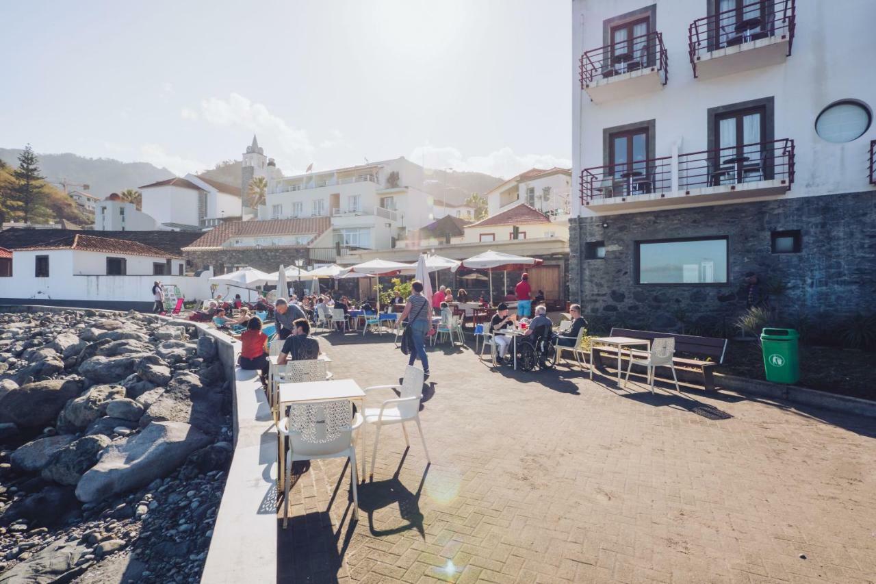 Nature Madeira Guest House ポルト・ダ・クルース エクステリア 写真